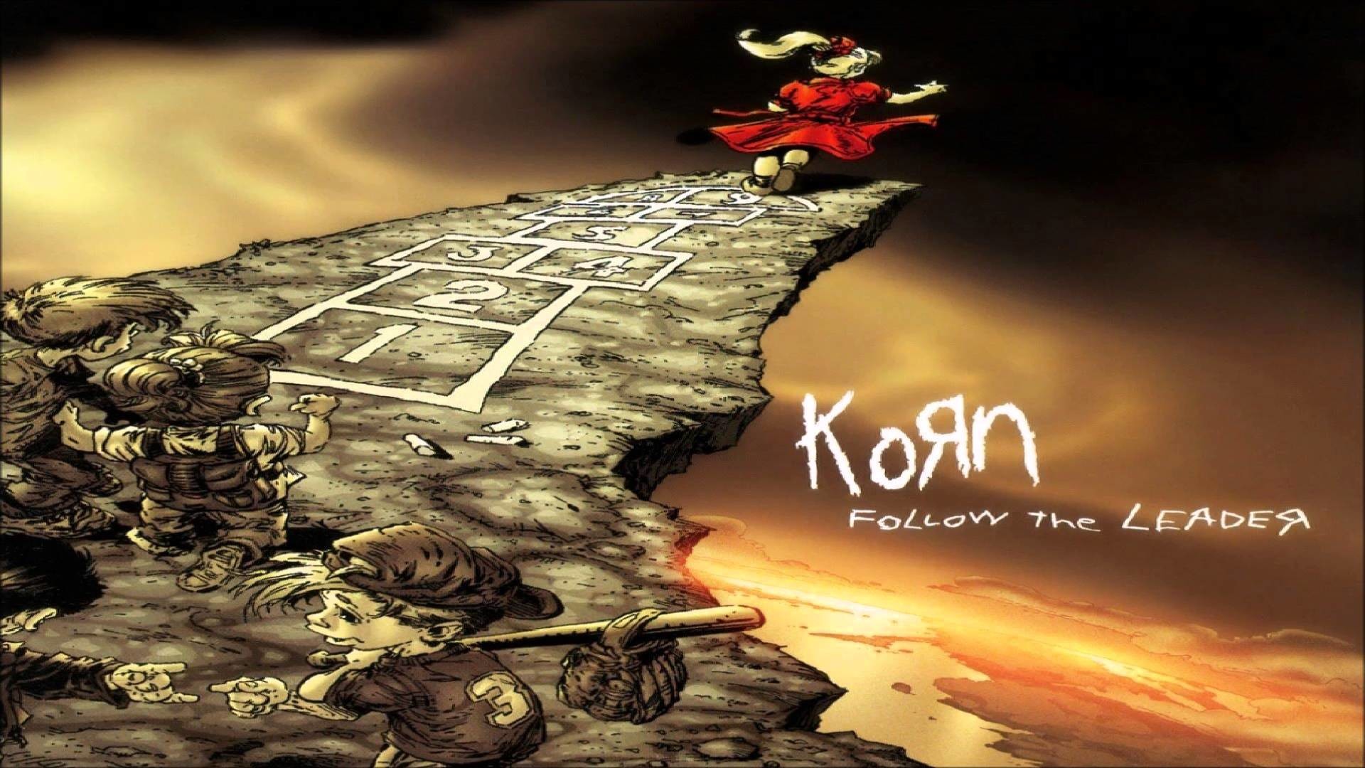 Dead Bodies Everywhere [hq] 
 Data-src /w/full/5/7/3/35253 - Korn Follow The Leader Cover - HD Wallpaper 
