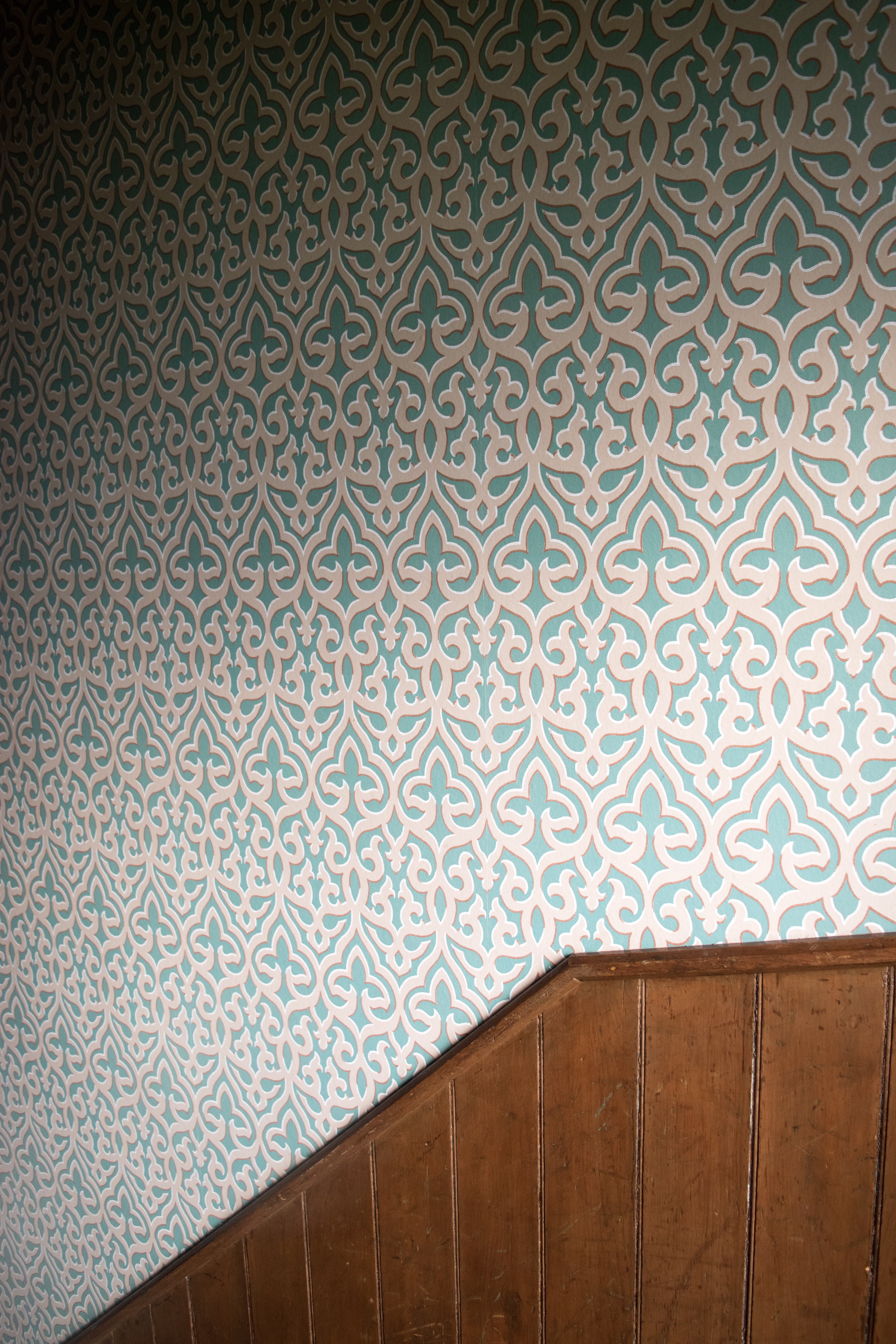 The Grange Augustus Pugin Ramsgate Stairs Wallpaper - HD Wallpaper 