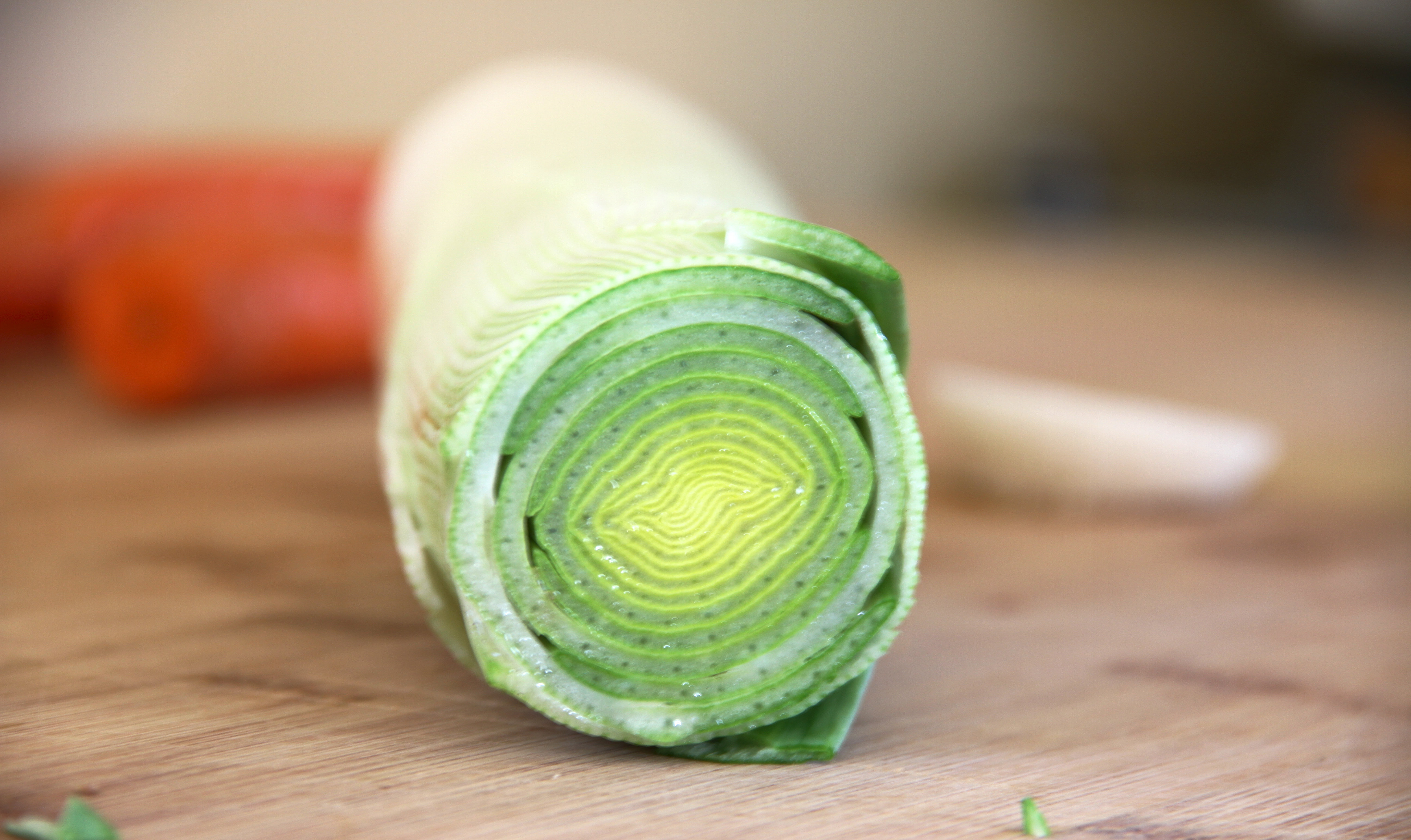 Img - Leek - HD Wallpaper 