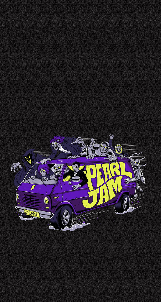 Pearl Jam Wallpaper Iphone - HD Wallpaper 
