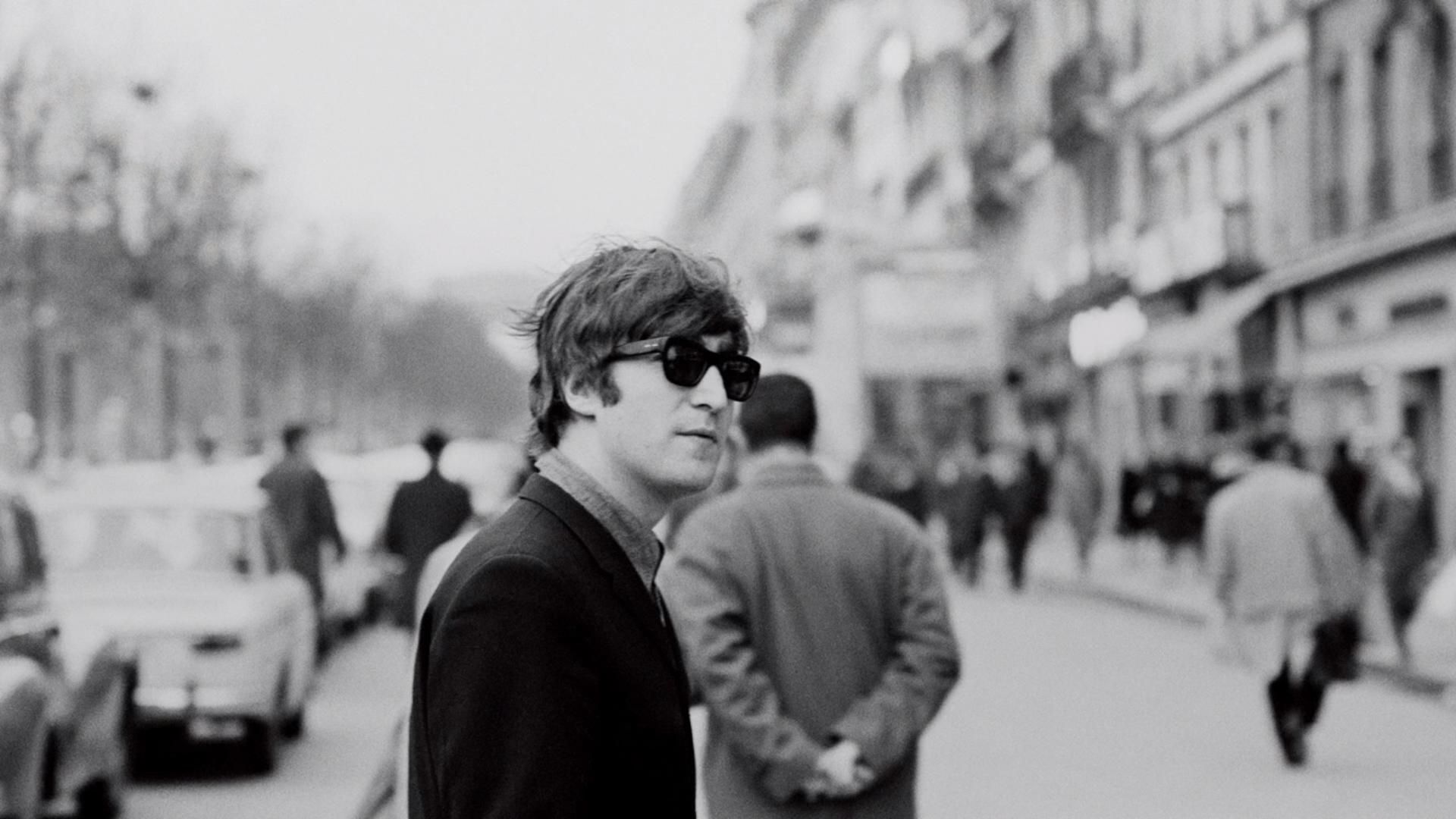 John Lennon Wallpaper Mac - HD Wallpaper 