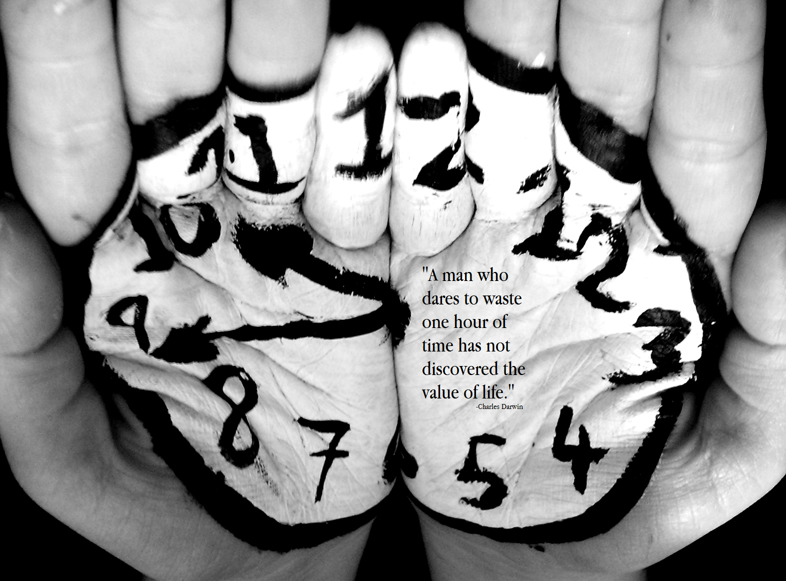 Value Of Time - HD Wallpaper 