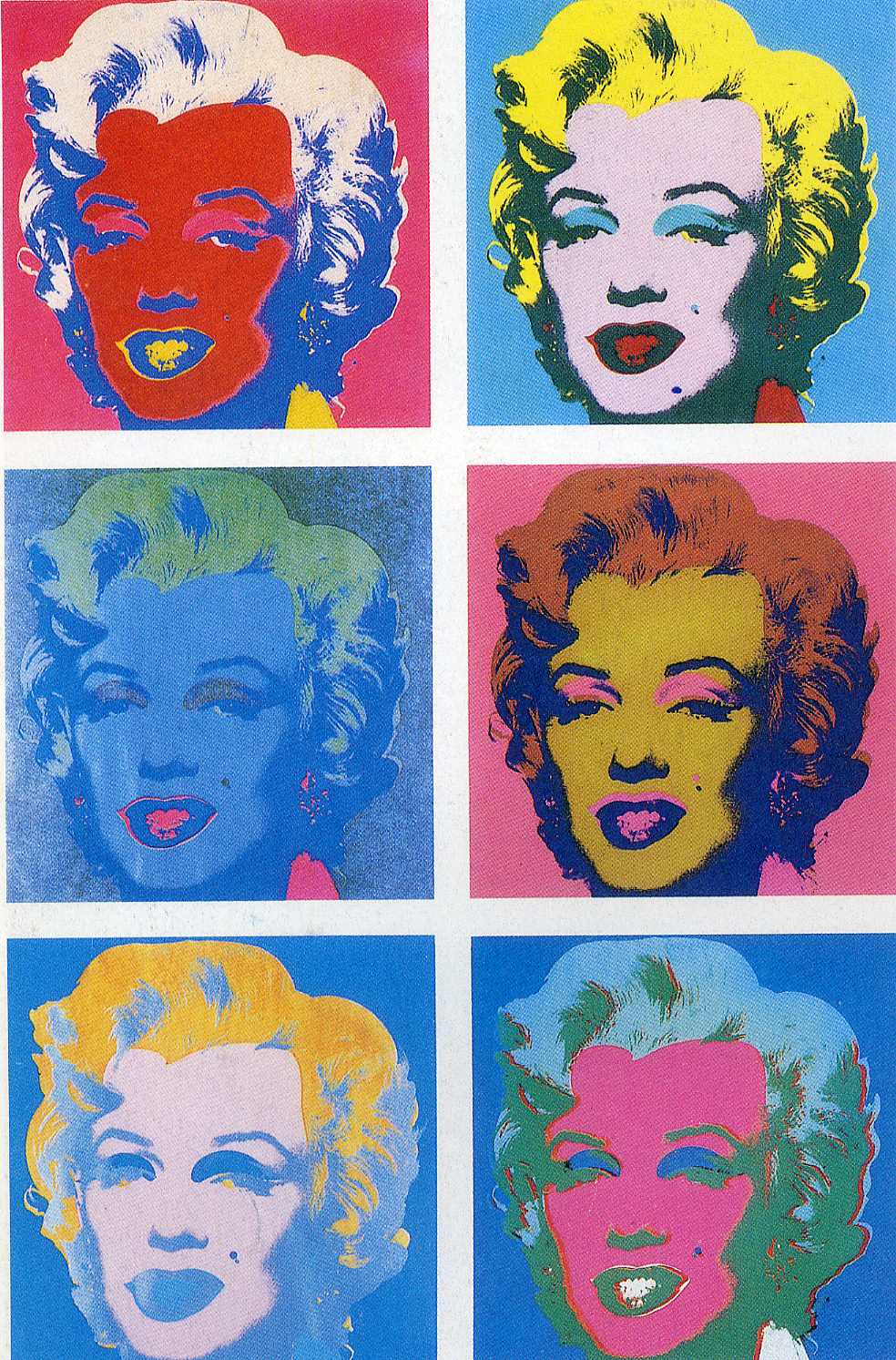 Marilyn Monroe - Notion Of Arts - HD Wallpaper 