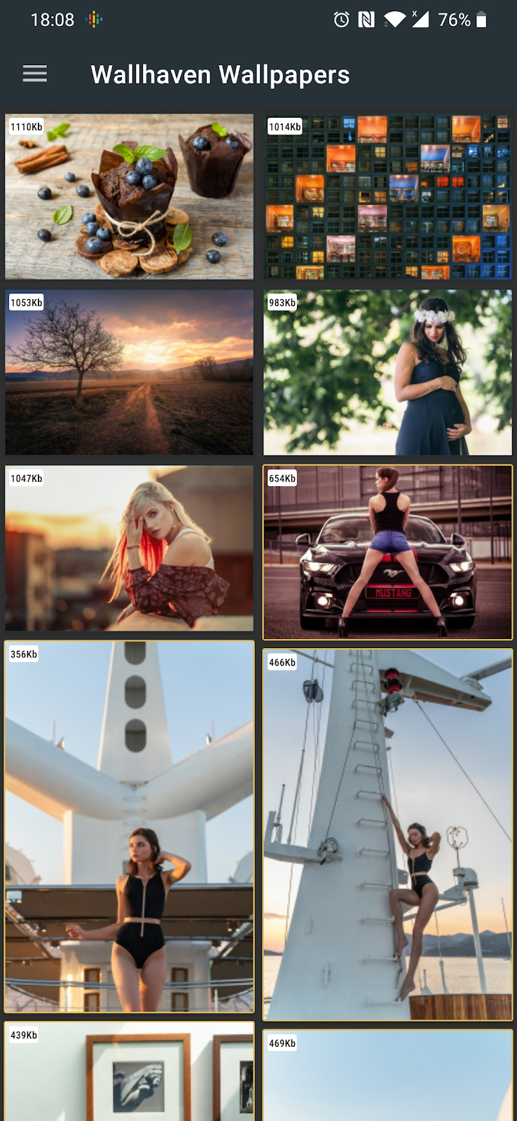 Collage - HD Wallpaper 