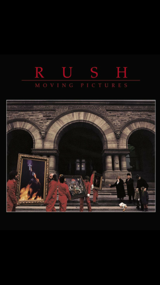 Tom Sawyer Rush Cover Album - HD Wallpaper 