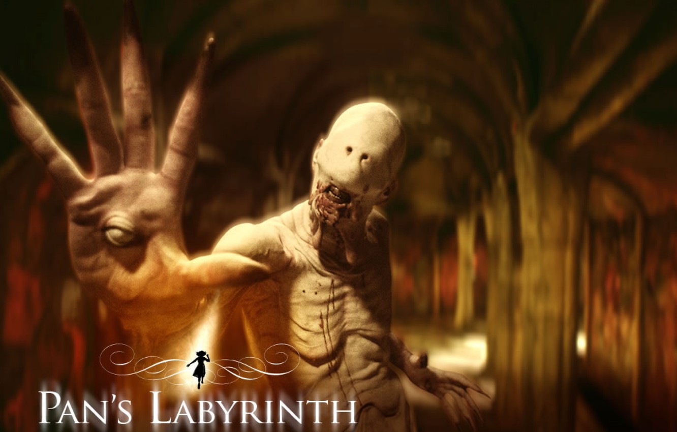 Photo Wallpaper 2006, Spain, Pan S Labyrinth, Guillermo - Laberinto De Pan - HD Wallpaper 