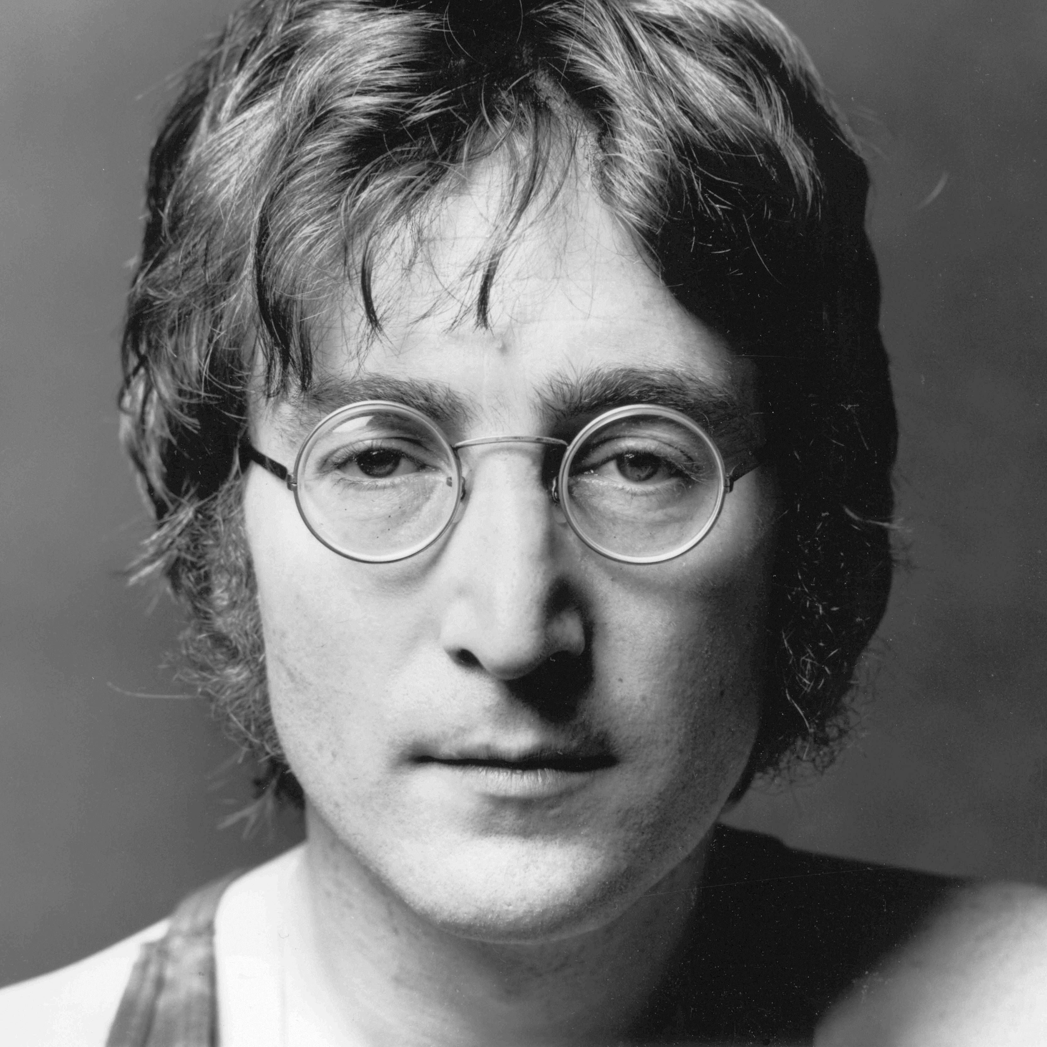 John Lennon - HD Wallpaper 