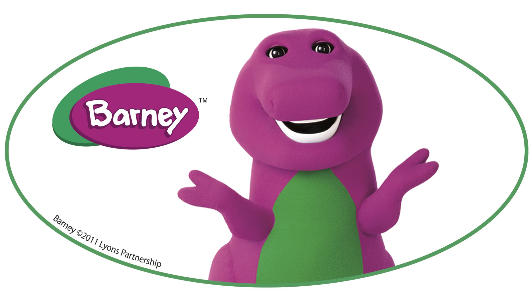 Barney Desktop Background - HD Wallpaper 