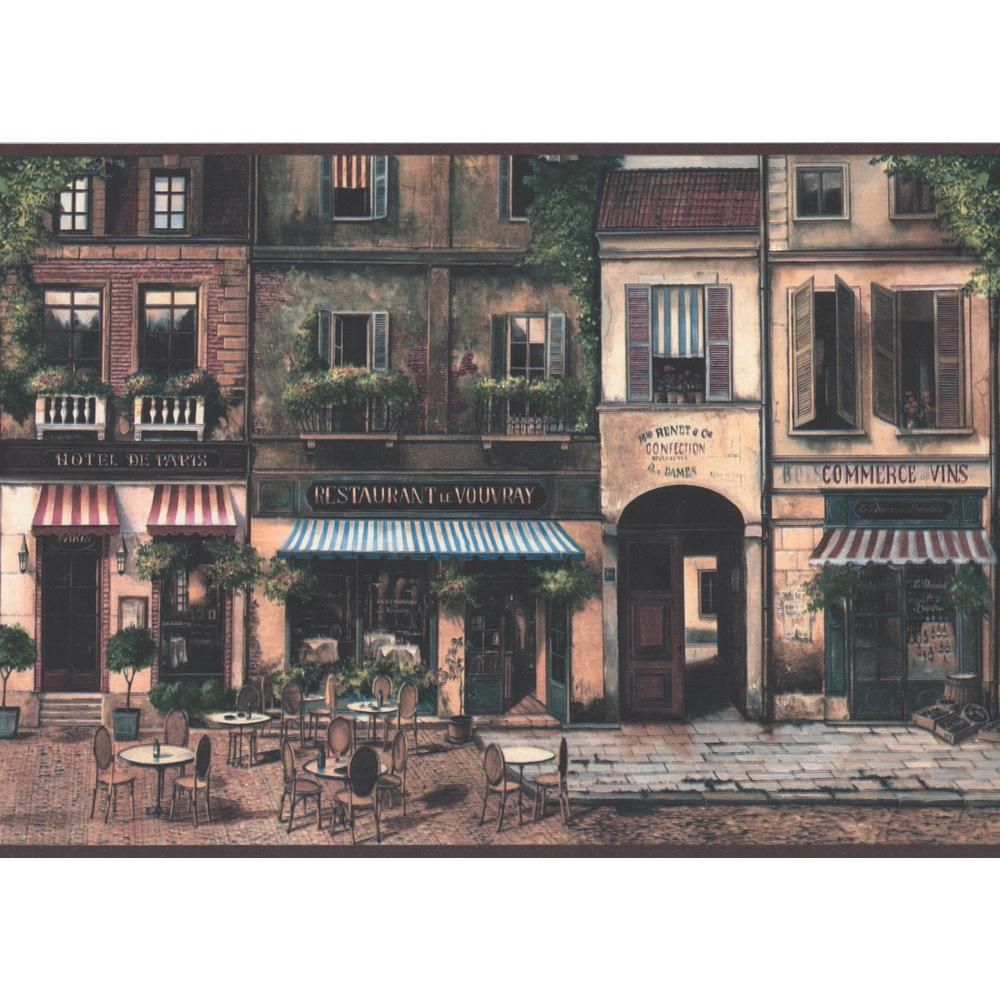 Paris Antique Shop Street - HD Wallpaper 