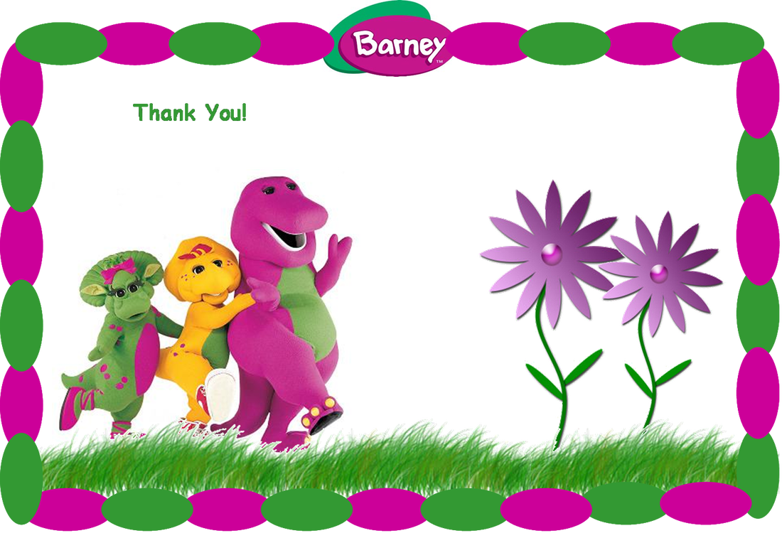 Barney Run Jump Skip And Sing Album - HD Wallpaper 