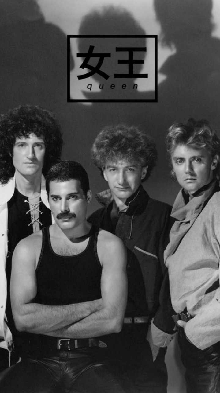 Image - Queen Band Wallpaper Iphone Hd - HD Wallpaper 