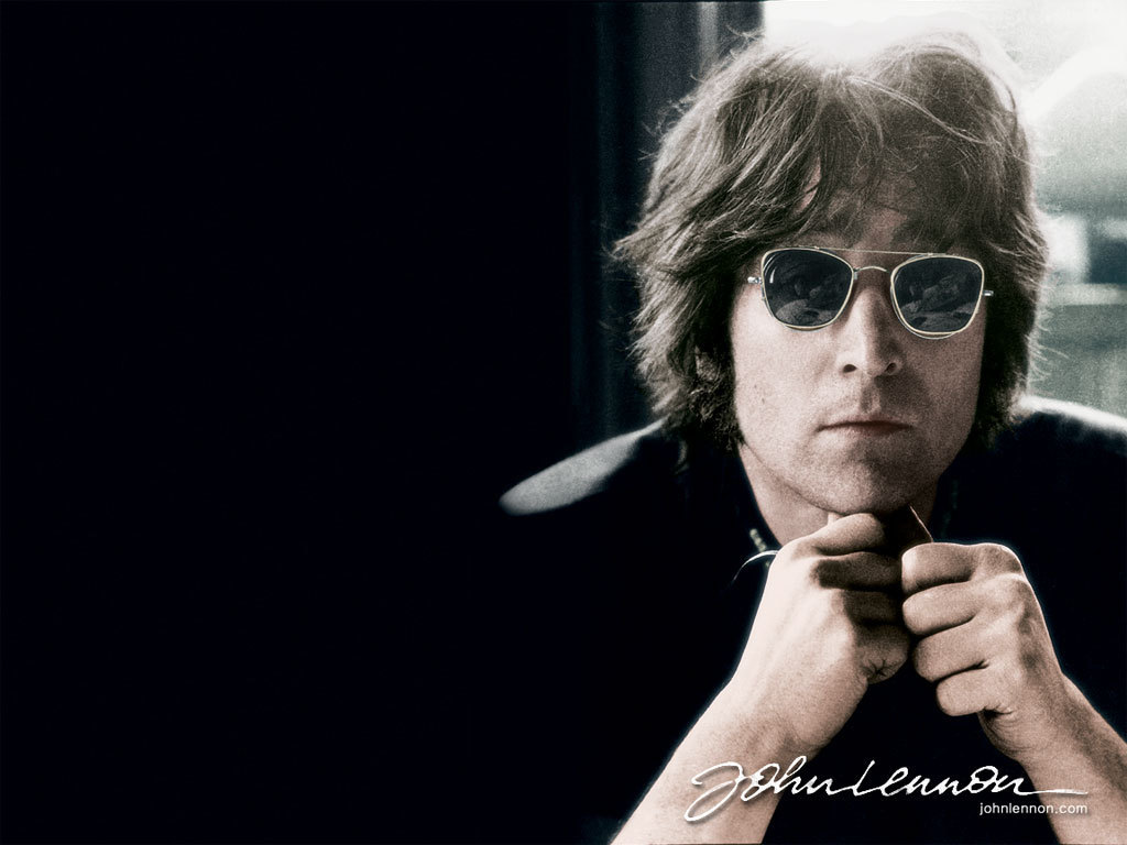 John Lennon - John Lennon Quotes Love Is A Flower - HD Wallpaper 