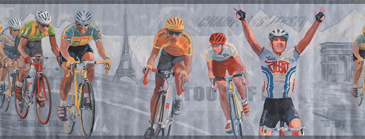 Cycling - HD Wallpaper 