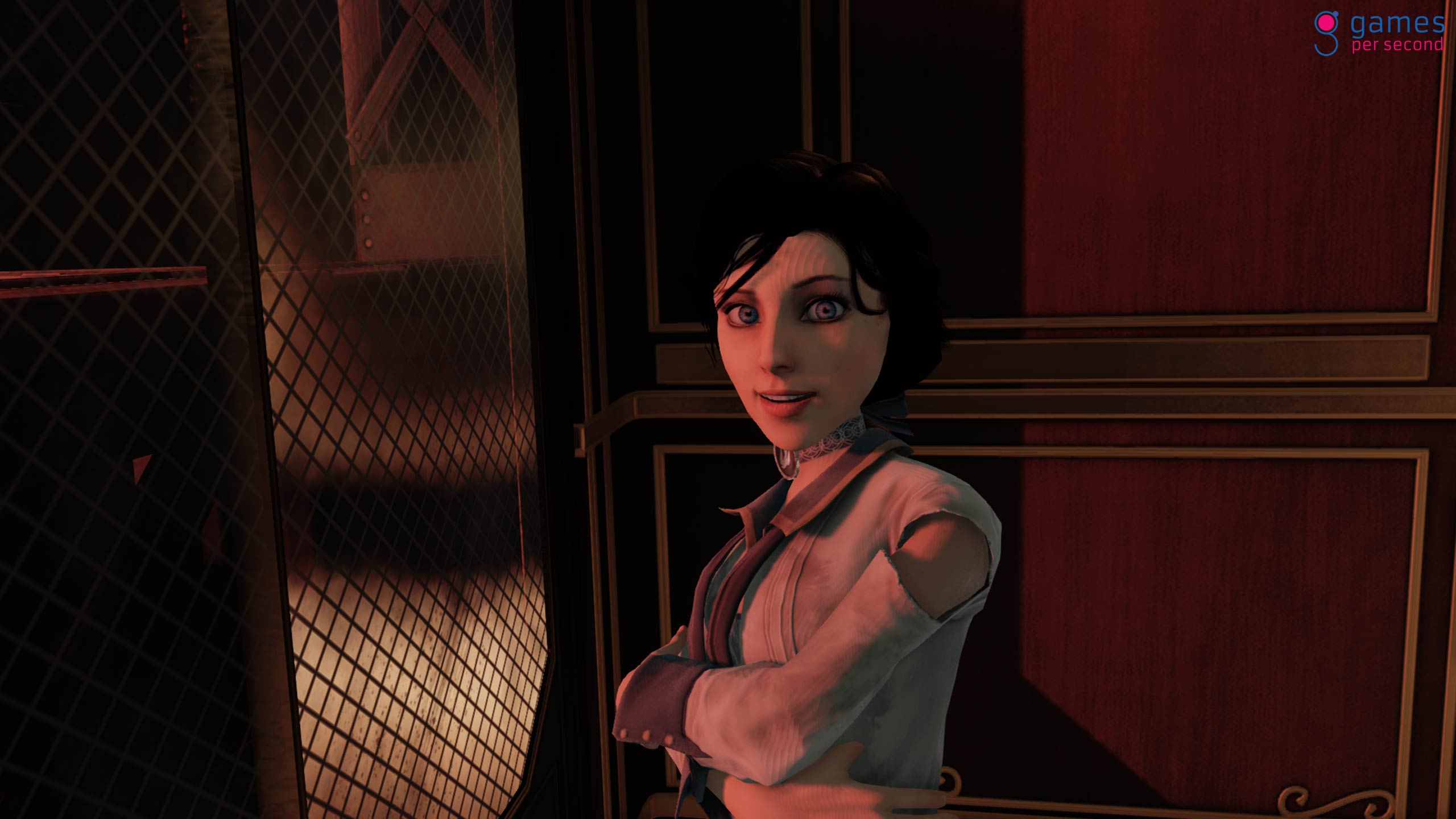 Bioshock Infinite Gif - HD Wallpaper 