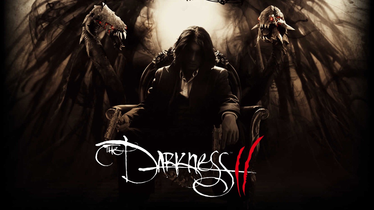 The Darkness - HD Wallpaper 