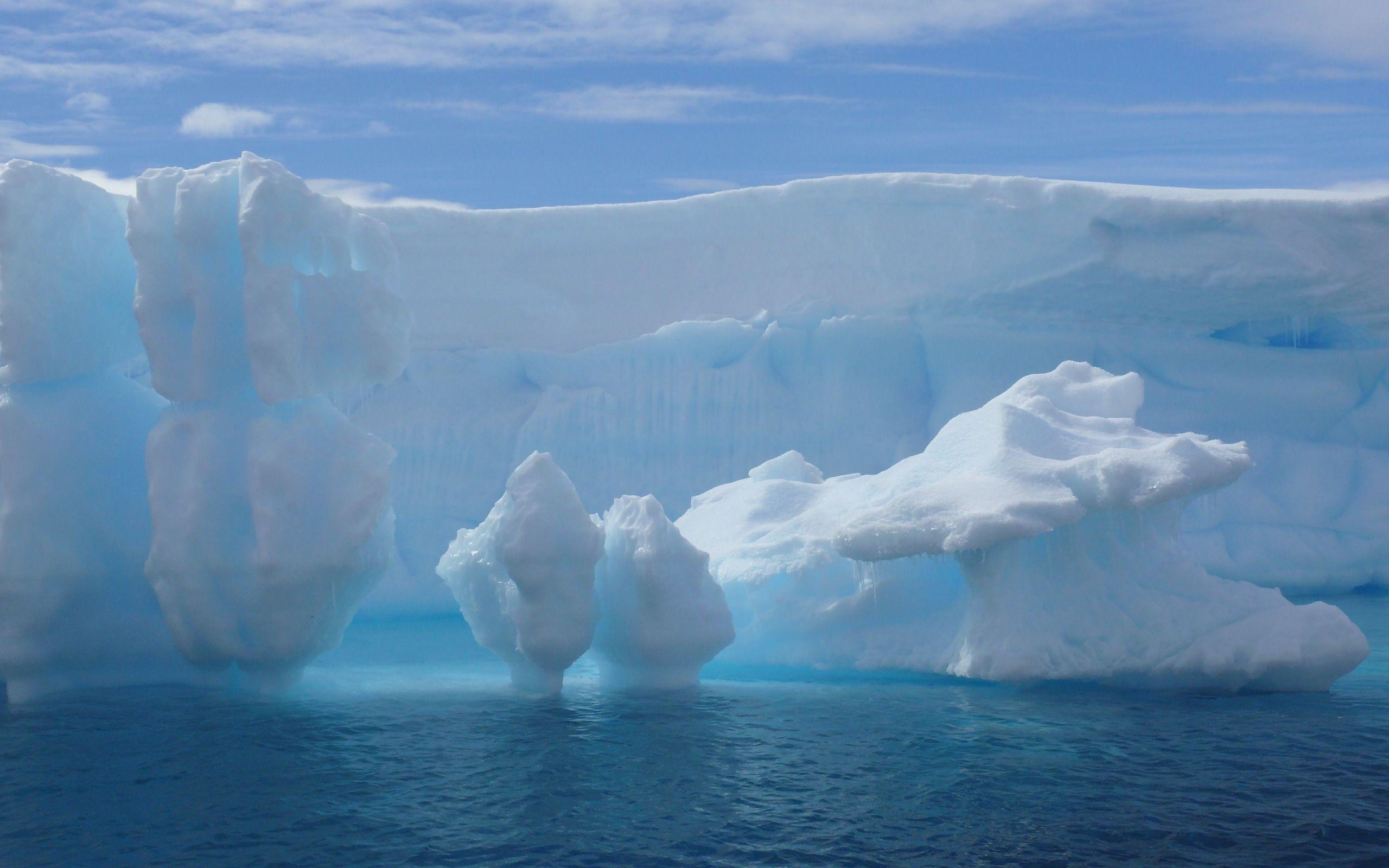 Antarctica Wallpaper - Antarctica Landscape - HD Wallpaper 