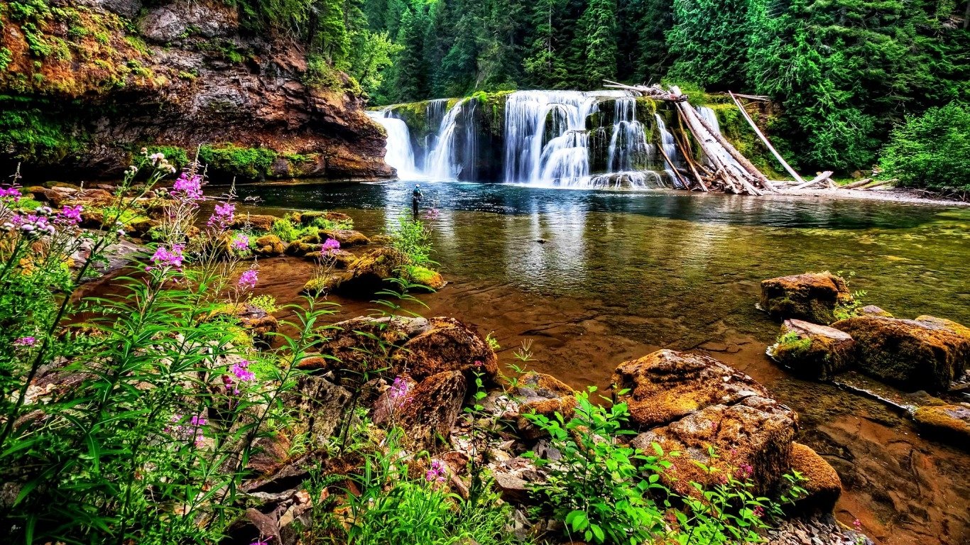 Nature Beauty - HD Wallpaper 