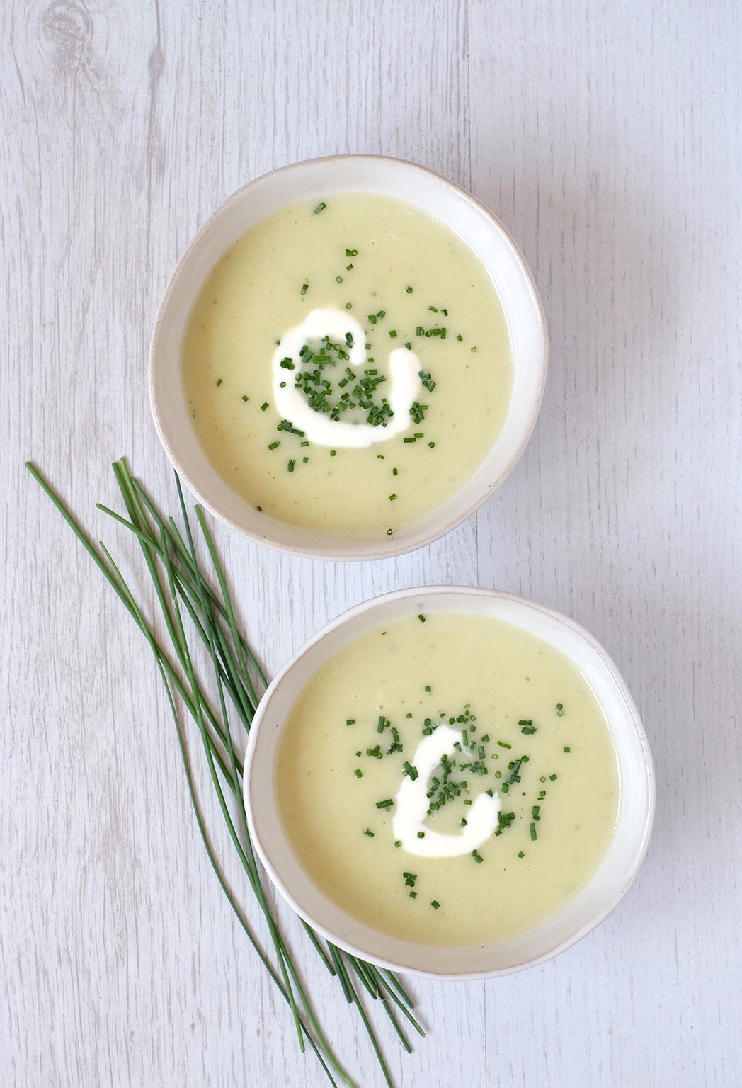 Vichyssoise - HD Wallpaper 