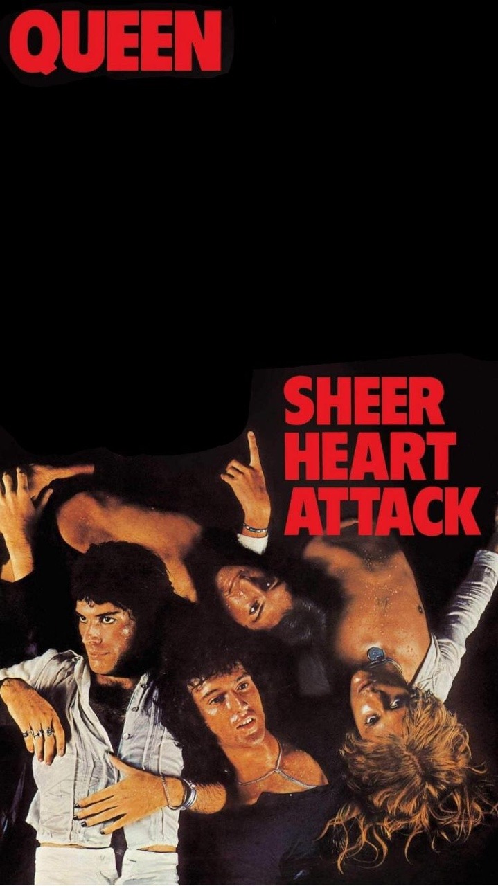Image - Queen Sheer Heart Attack - HD Wallpaper 