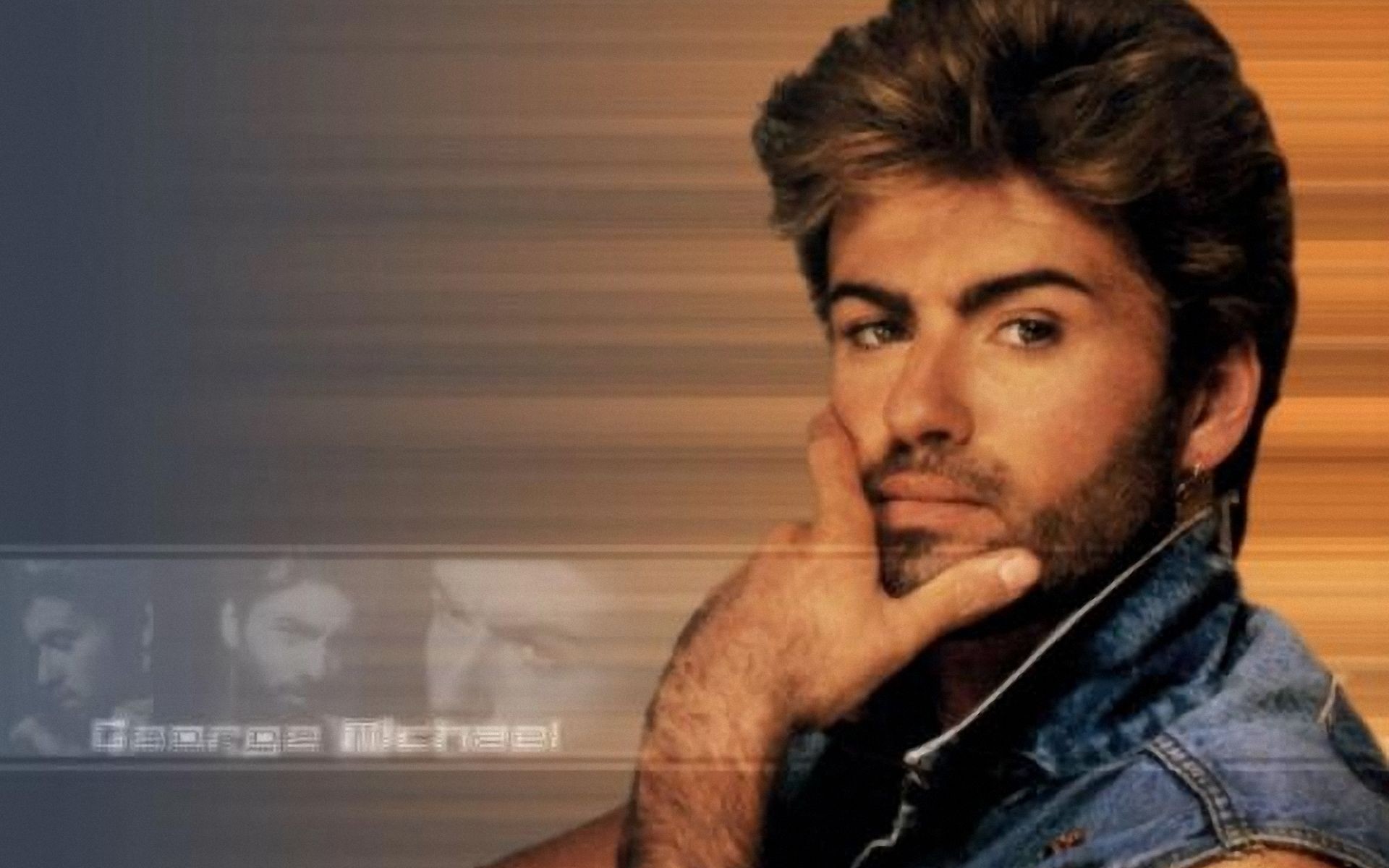 George Michael Wallpaper George Michael Backgrounds - George Michael Wallpaper Hd - HD Wallpaper 