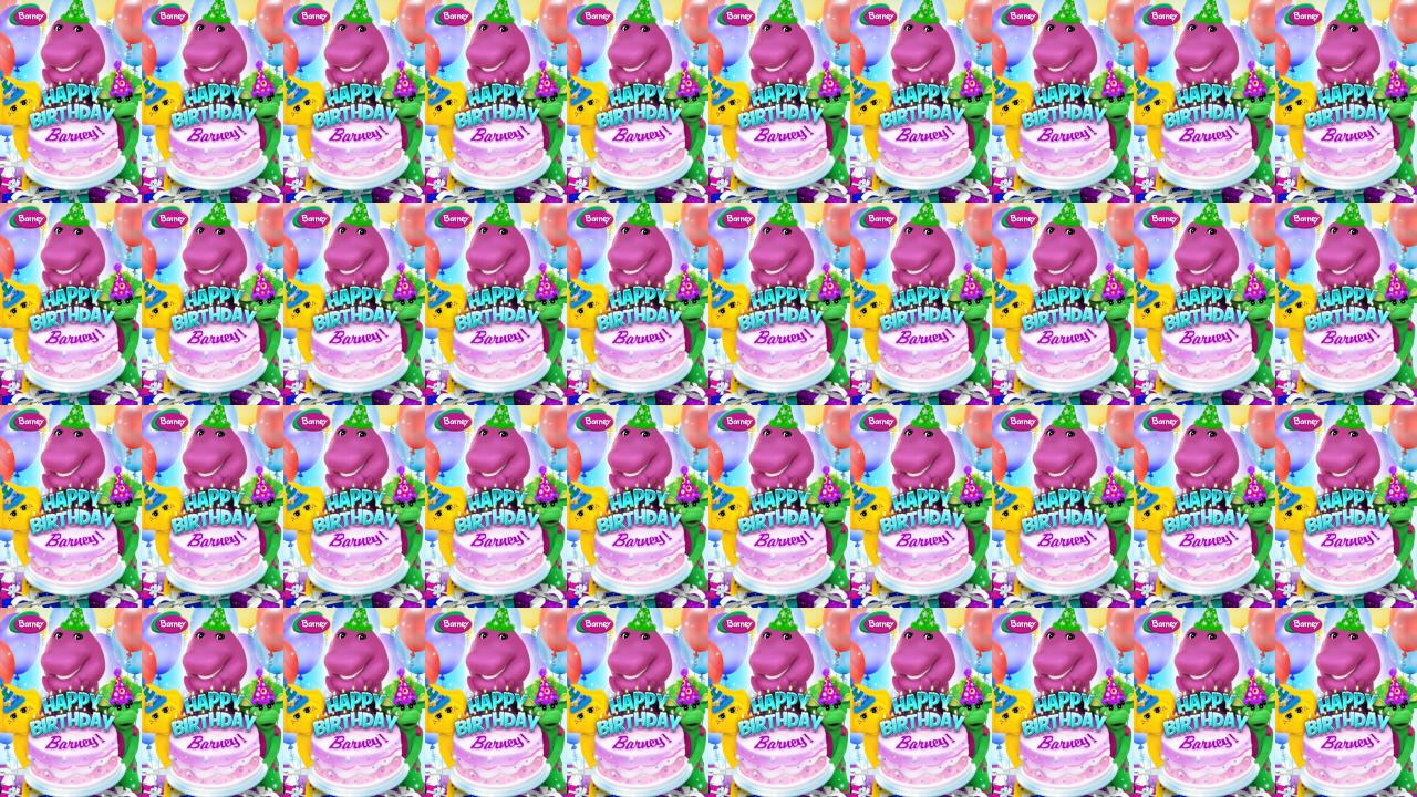 Barney Wall Paper - HD Wallpaper 