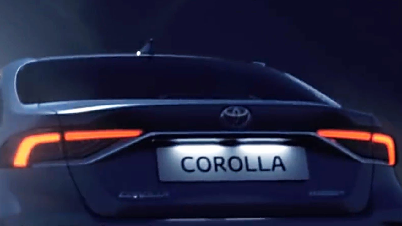 Toyota Corolla 2020 Interior - HD Wallpaper 