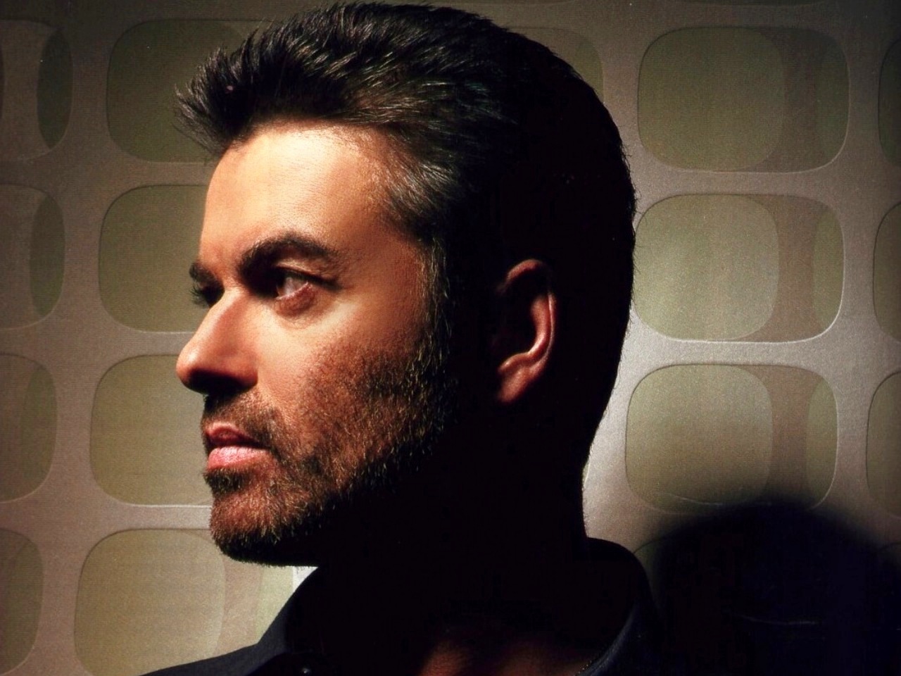 George Michael 2004 Photoshoots - HD Wallpaper 