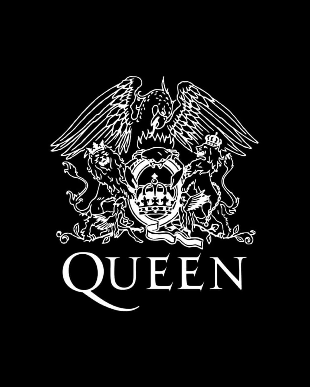 Logo Queen Band Hd - HD Wallpaper 