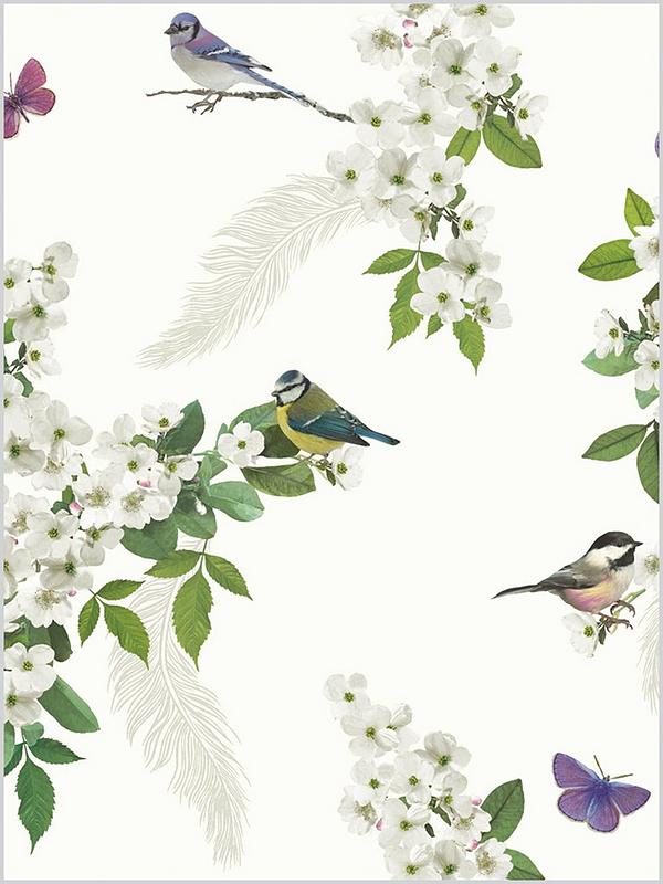 Arthouse Wallpaper Mitzu - HD Wallpaper 