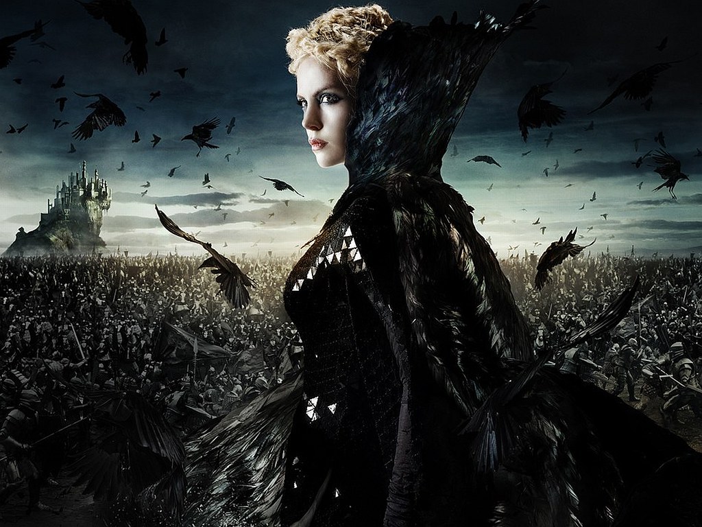 Snow White And The Huntsman (2012) - HD Wallpaper 