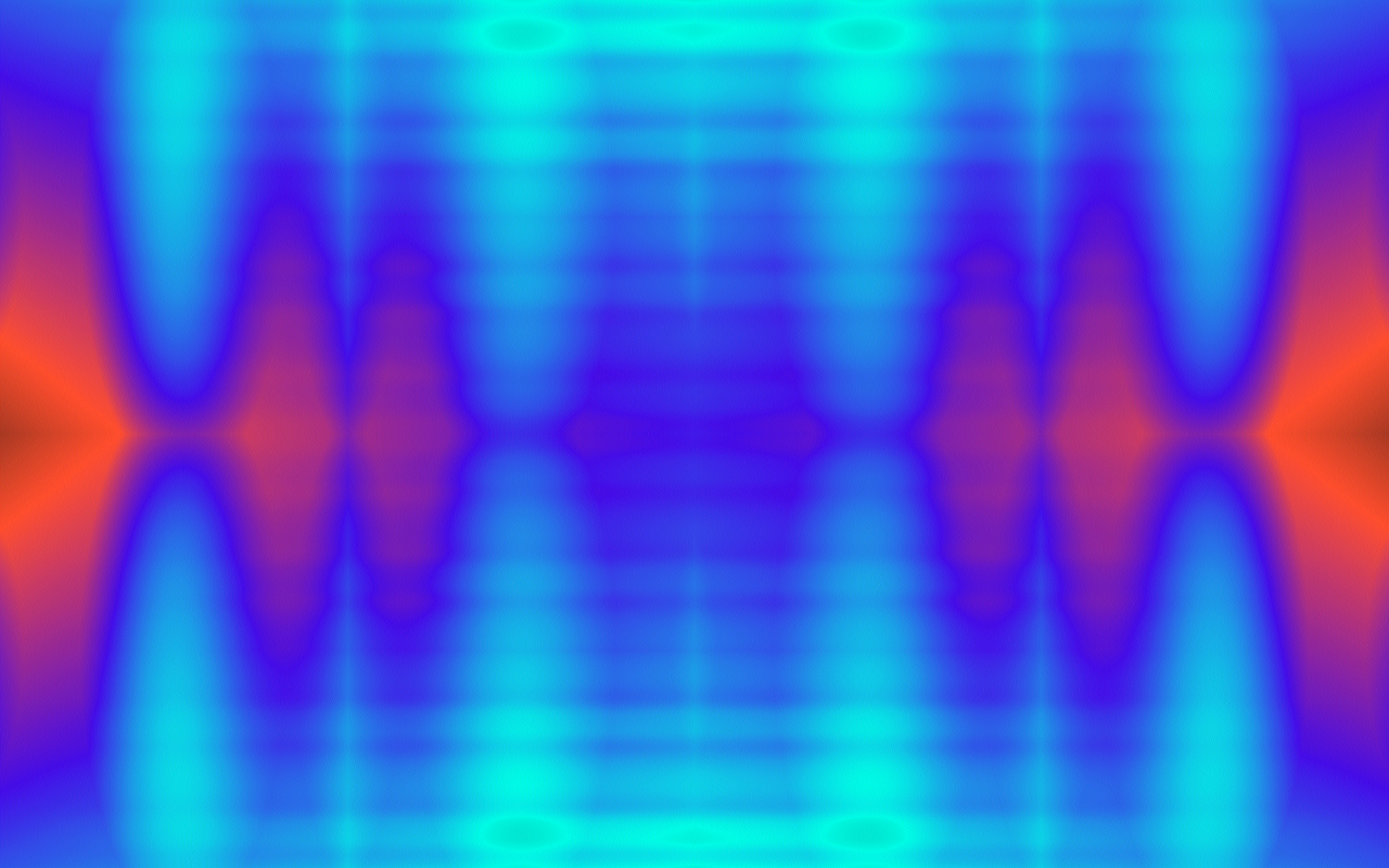 Get Full Resolution Red Blue Aquamarine Waves Image - Light - HD Wallpaper 