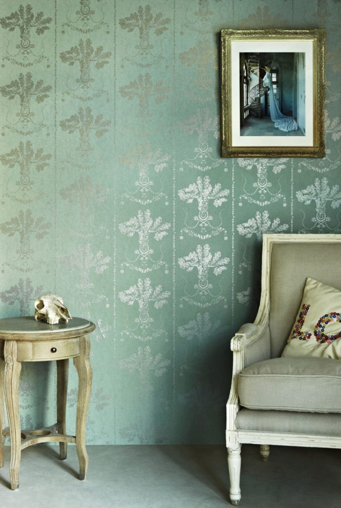 Modern Heritage - Tim Walker Lily Cole - HD Wallpaper 