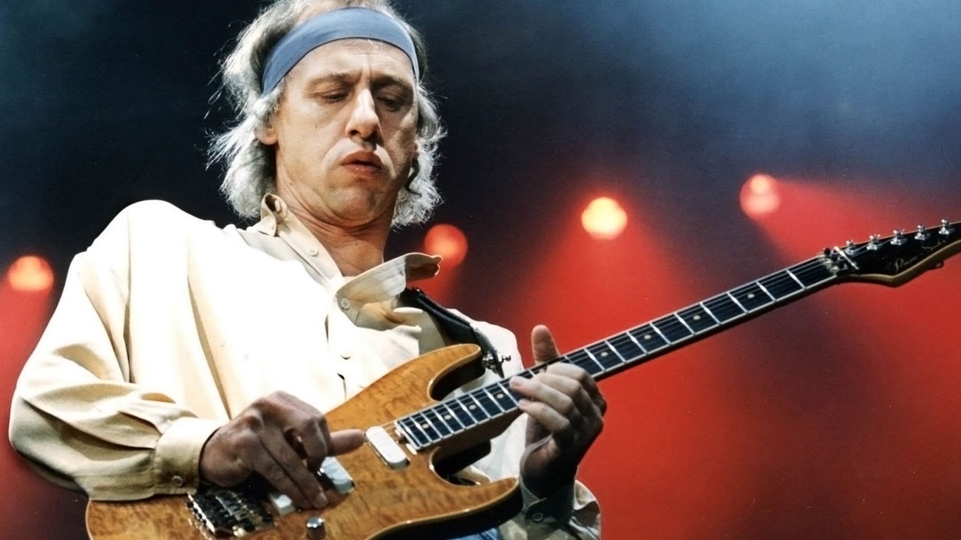 Wallpaper Dire Straits, Musician, Guitar, Performance - Dire Straits Wallpaper Hd - HD Wallpaper 