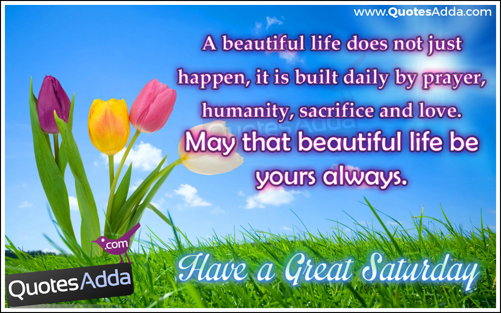 Best Saturday Wallpaper By Sandie Tillison - HD Wallpaper 