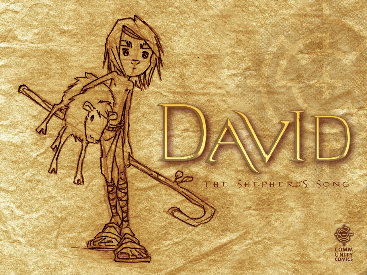 David Christian Wallpaper Free Download - Illustration - HD Wallpaper 