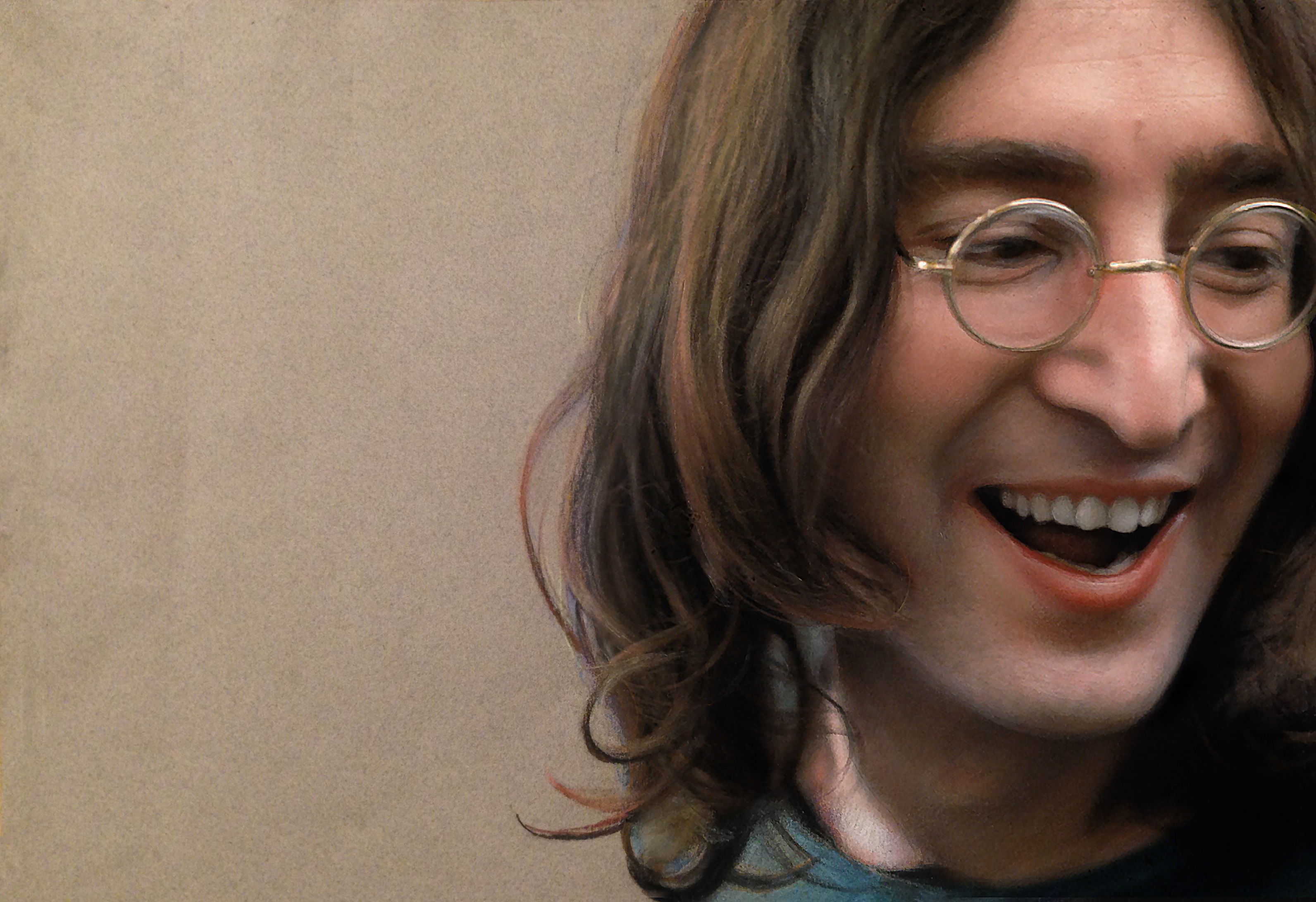 John Lennon Wallpapers - HD Wallpaper 