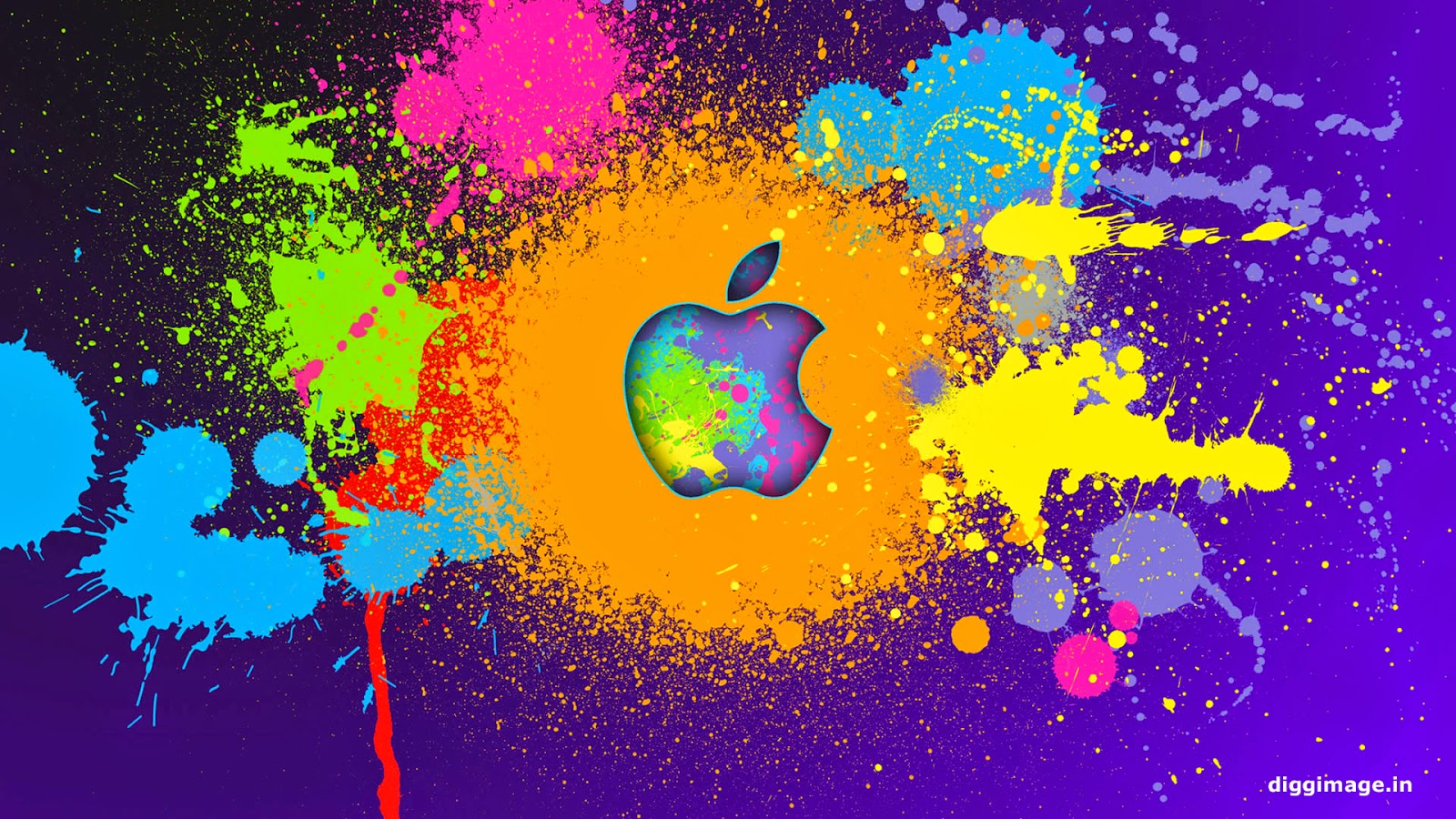 Apple Backgrounds For Computer - 1600x900 Wallpaper 