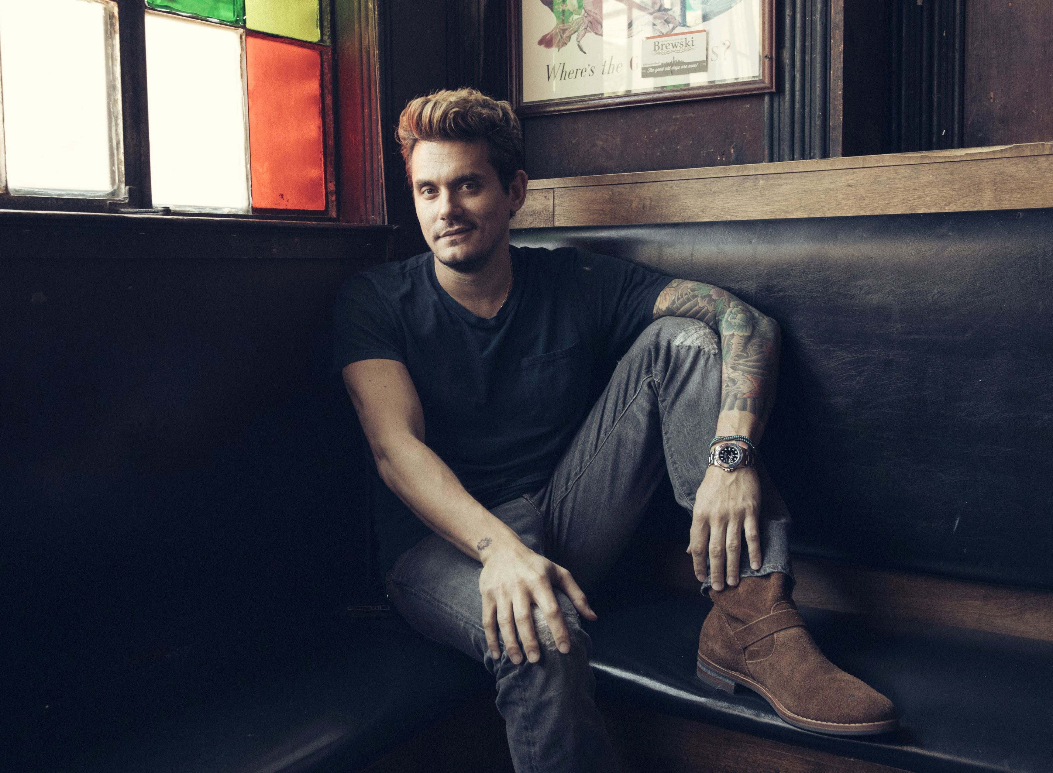 John Mayer Wallpaper Iphone - HD Wallpaper 