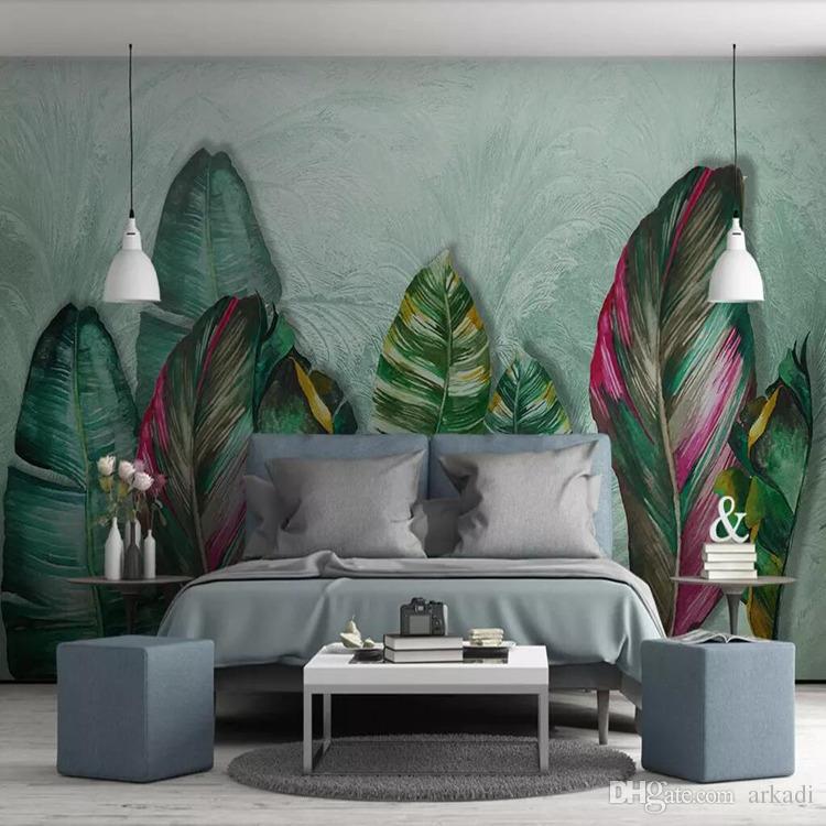 Blue Wallpaper Ideas For Bedrooms - HD Wallpaper 