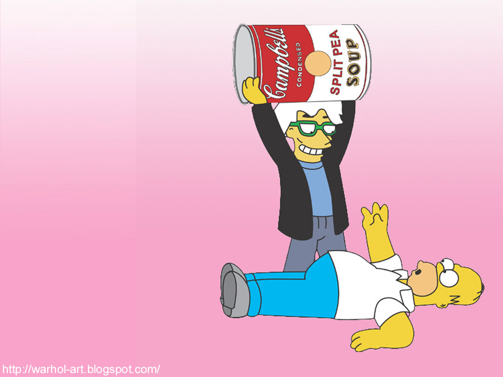 Campbell's Soup Can (tomato)/retrospective Series - HD Wallpaper 