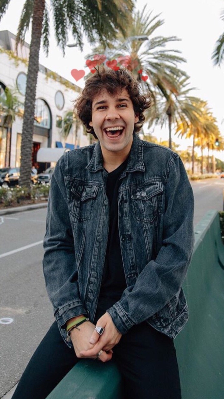 Image - Lockscreen David Dobrik - HD Wallpaper 