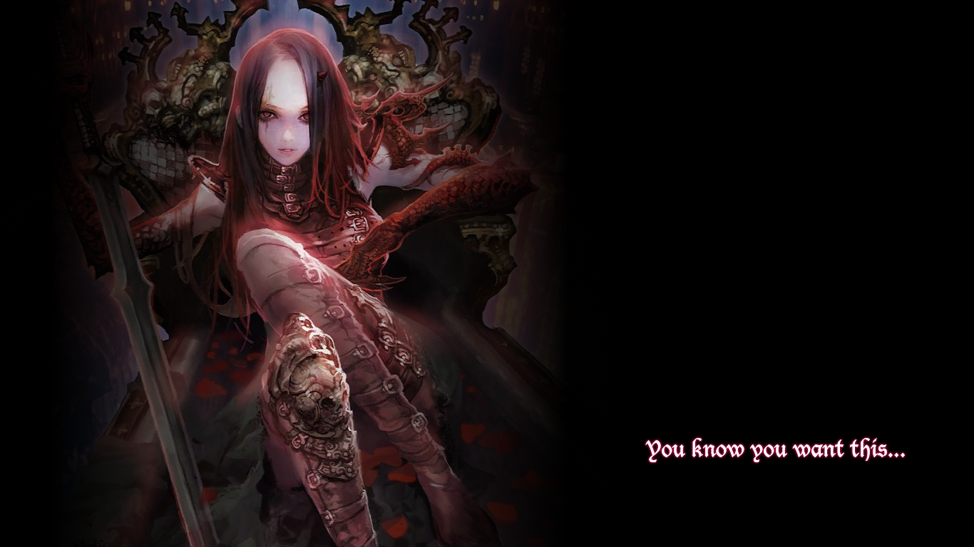 Bloody Mary Shadowverse - HD Wallpaper 