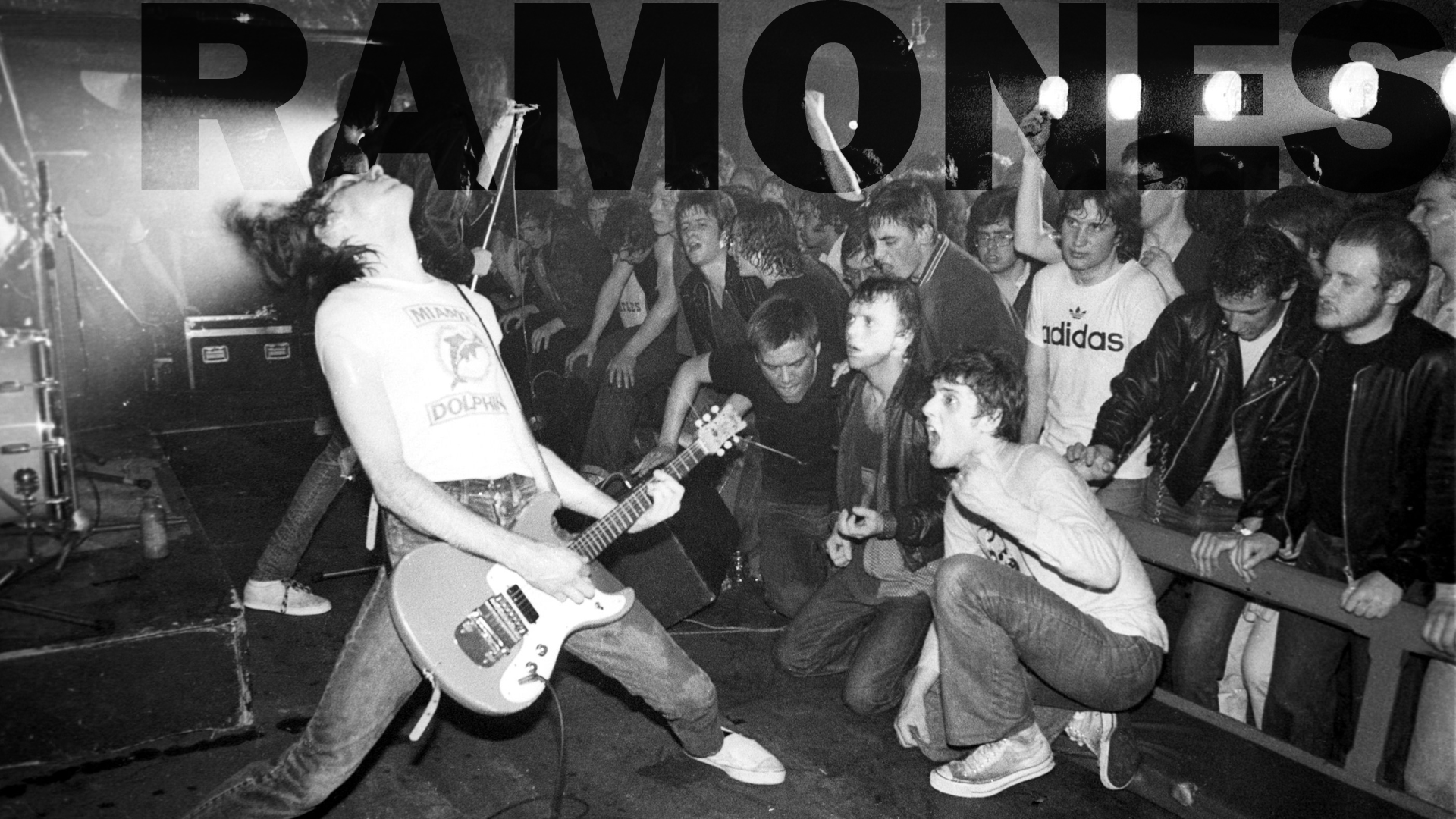 Ramones Wallpaper Hd - HD Wallpaper 