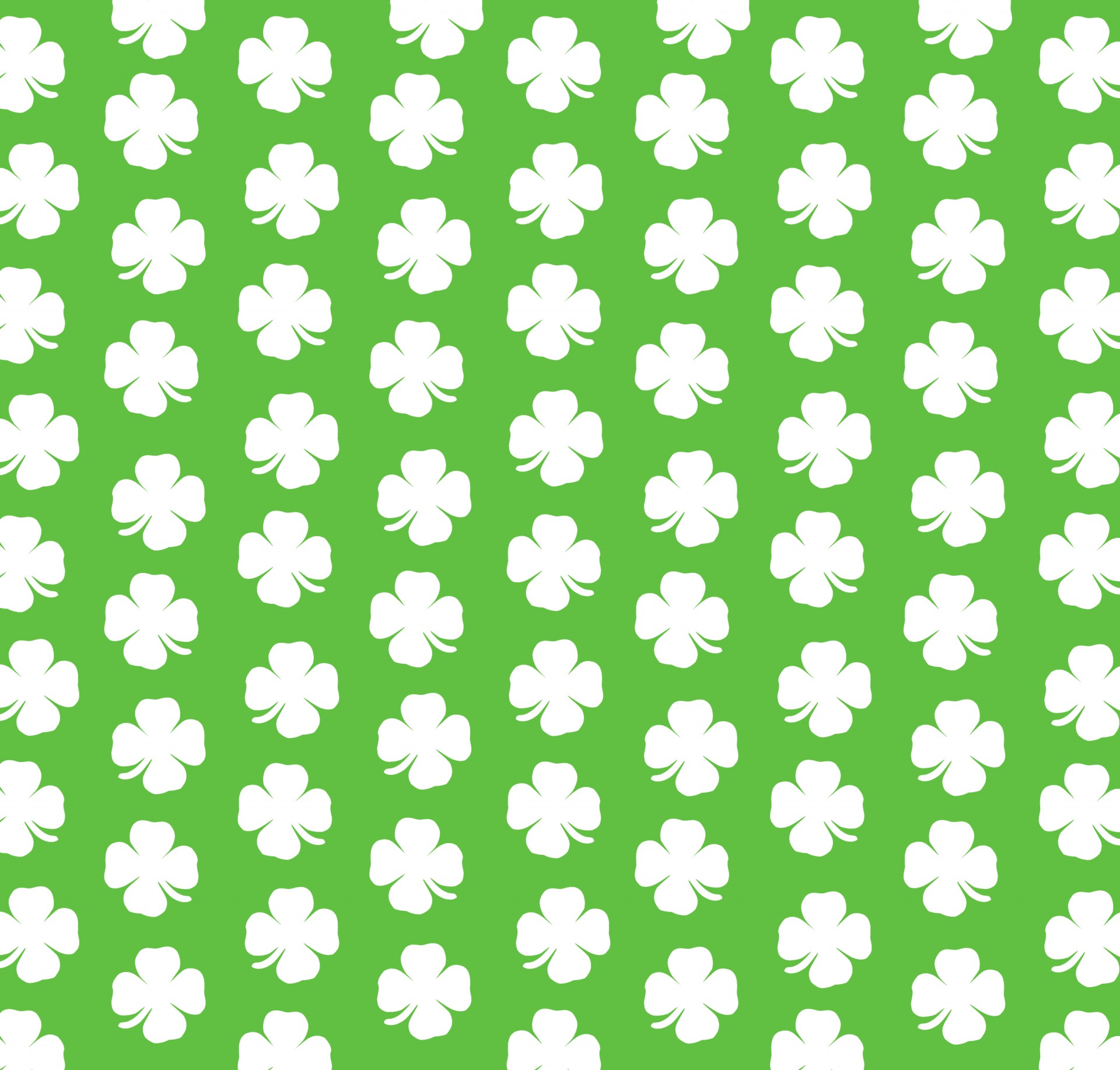 Shamrock Shamrocks Wallpaper Free Photo - Shamrock Paper Background - HD Wallpaper 