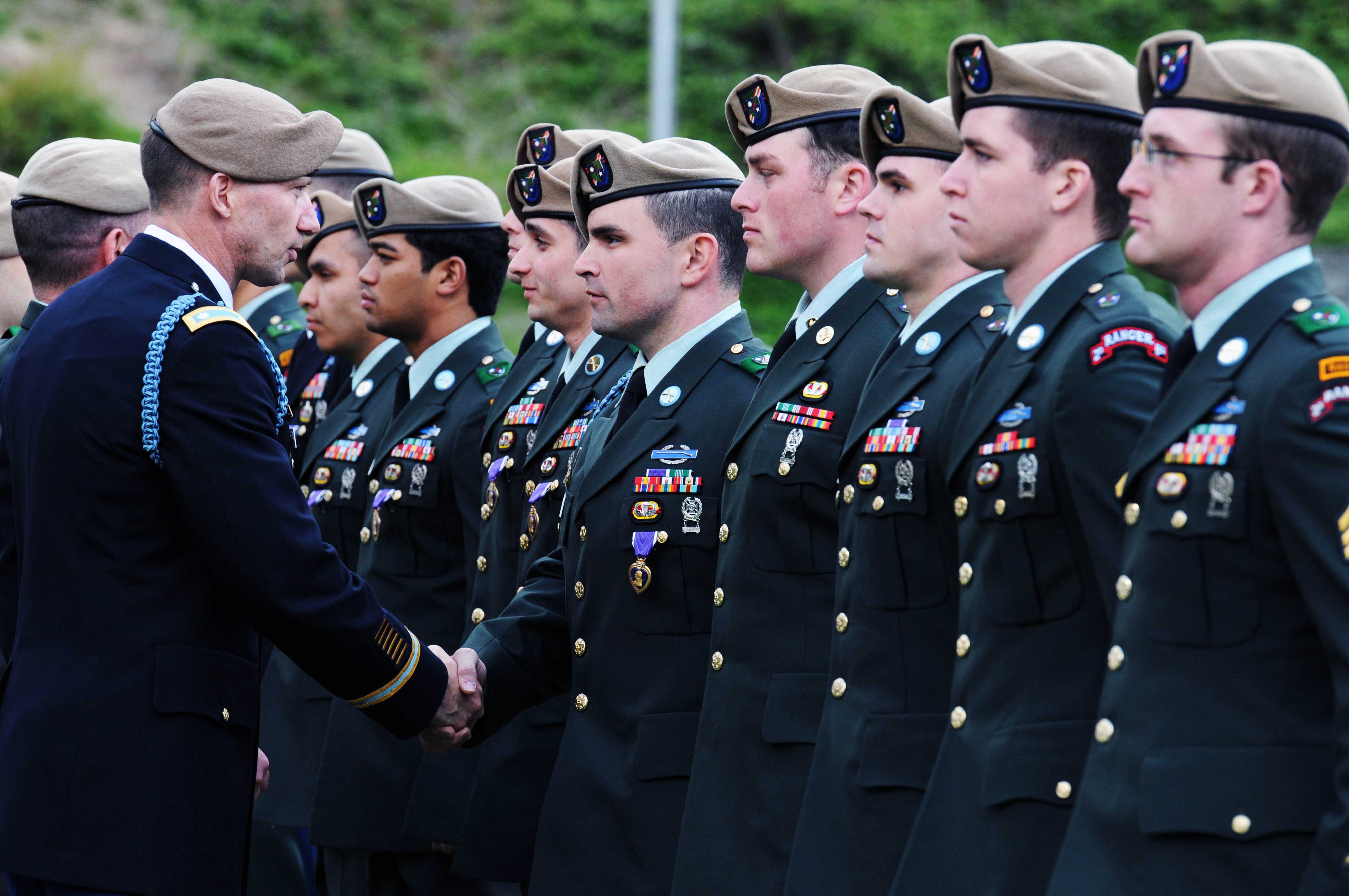 About Army Rangers Hd Wallpaper - Rory Fanning Army Ranger - HD Wallpaper 