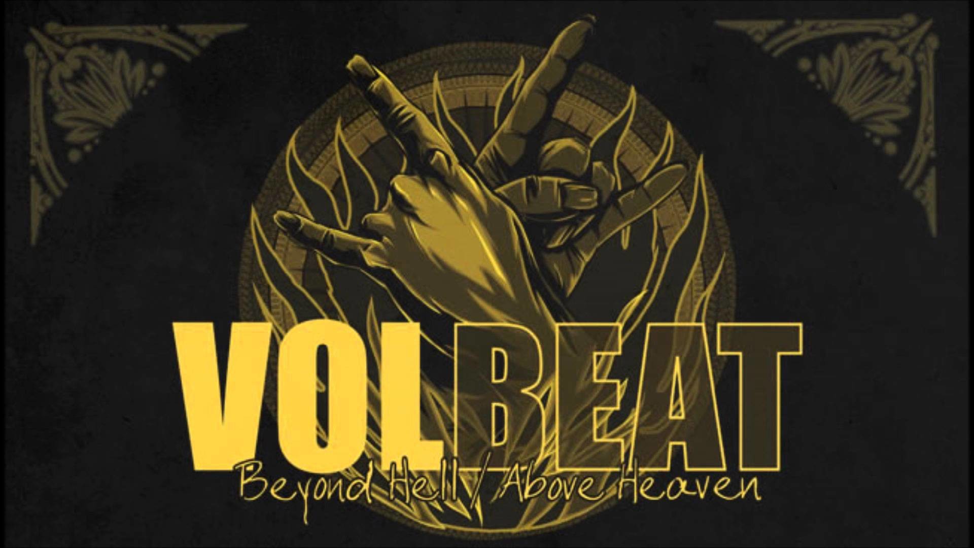 Volbeat Hd - HD Wallpaper 