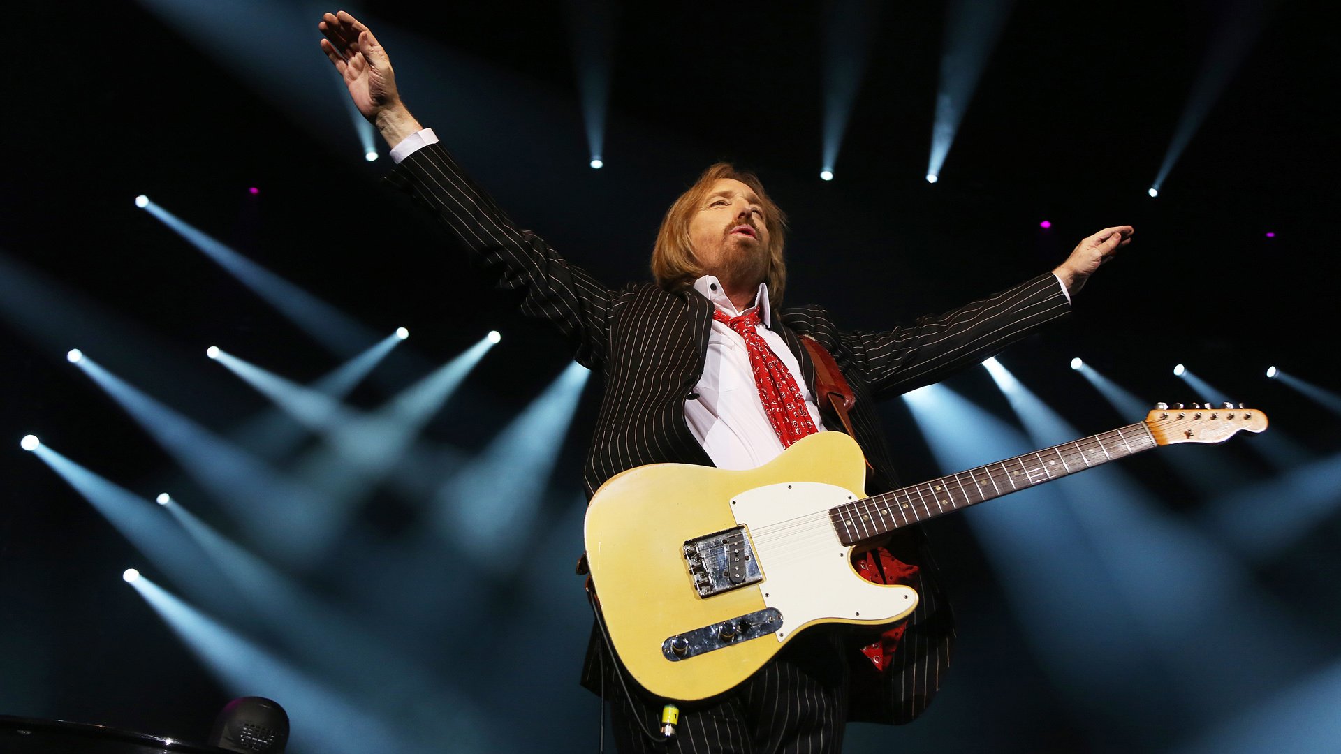 Photoshoot Tom Petty Hd - HD Wallpaper 