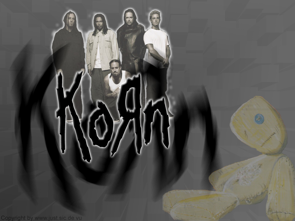Korn Wallpaper - Korn - HD Wallpaper 