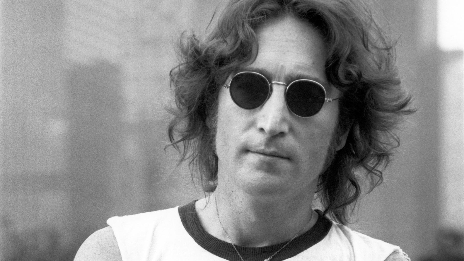 John Lennon - HD Wallpaper 