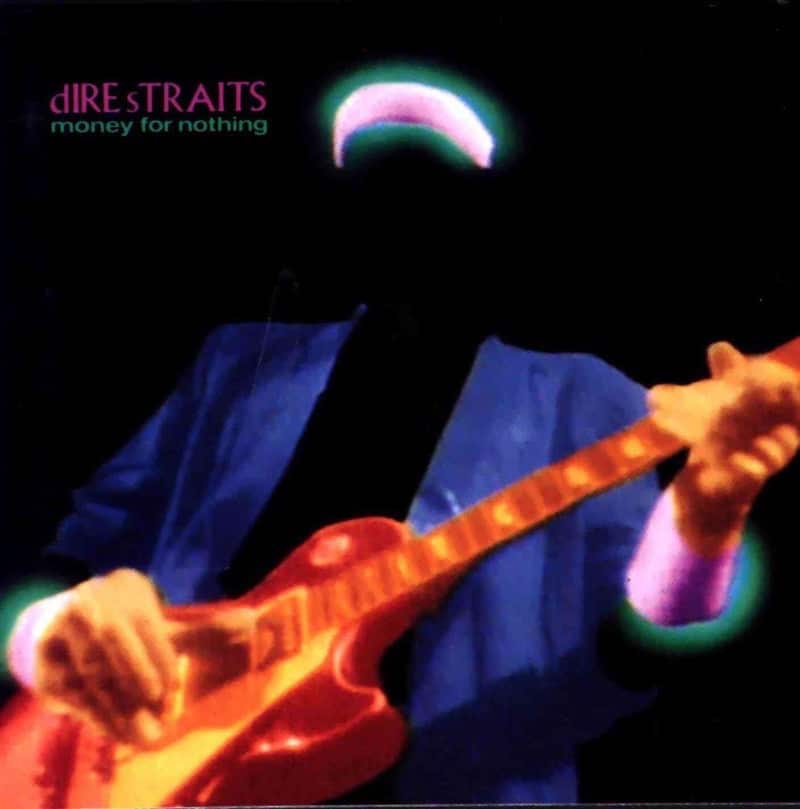 Dire Straits Money For Nothing - HD Wallpaper 